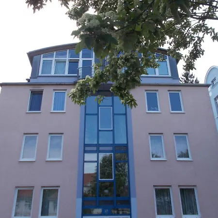 Ferienwohnung Weimarglueck Exterior photo