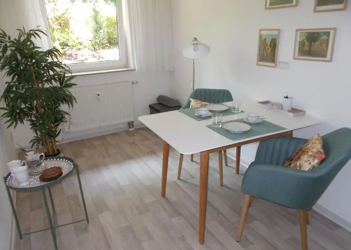 Ferienwohnung Weimarglueck
