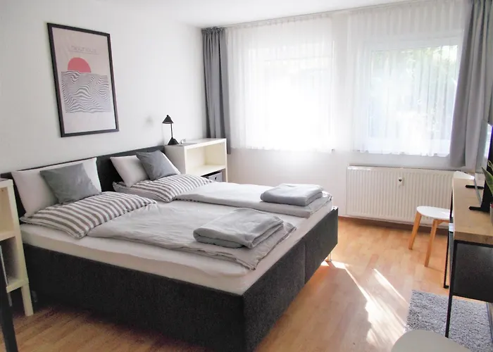 Ferienwohnung Weimarglueck