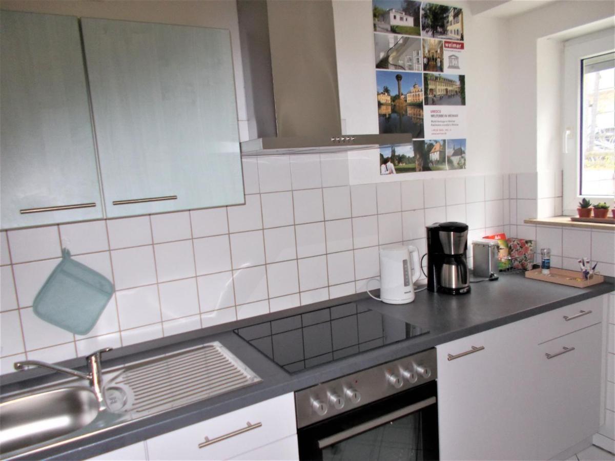 Weimarglueck Apartment Weimar (Thuringia)