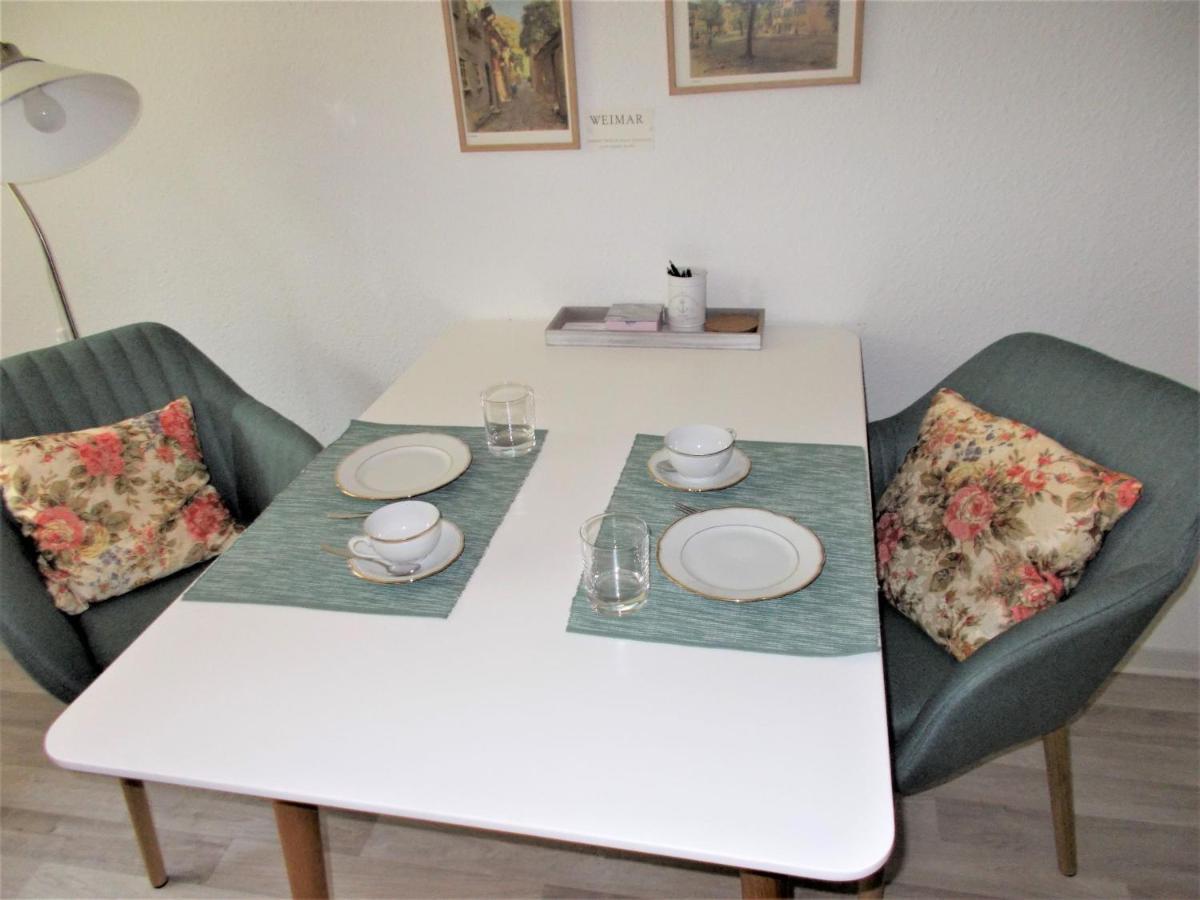 Apartment Weimarglueck
