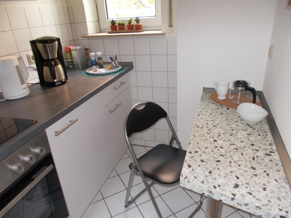Apartment Weimarglueck *